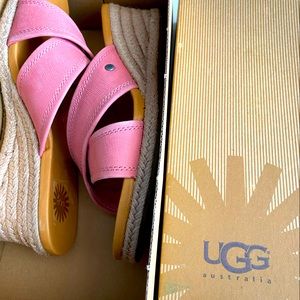 UGG Women’s Sandals Size 7